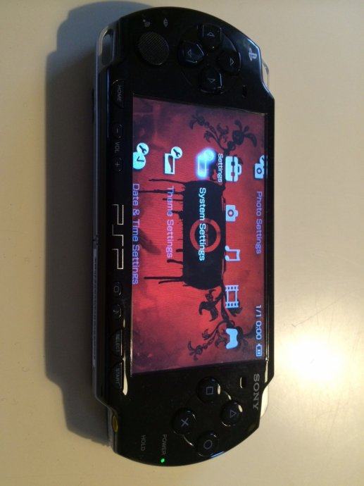 PSP 3004 Slim 4GB