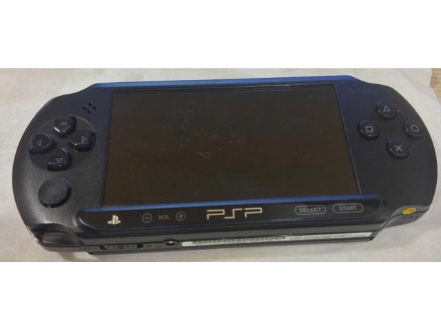 PSP - e1004