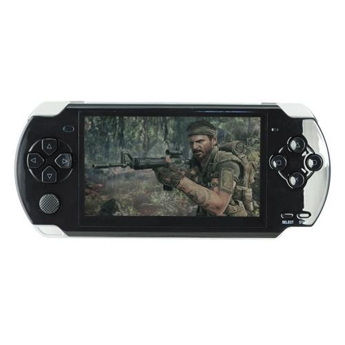 PSP 4GB MP4/MP5/PMP Game Player