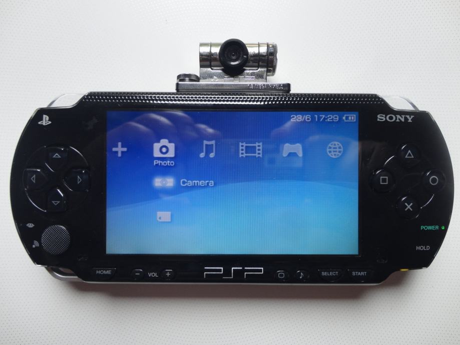Sony PSP 1004 ● 8 GB