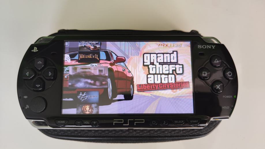 Sony PSP 2001