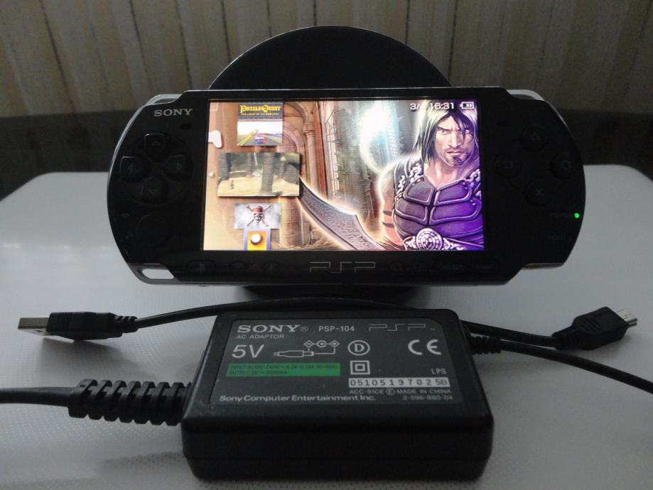 Sony PSP 3004 Collectors Edition