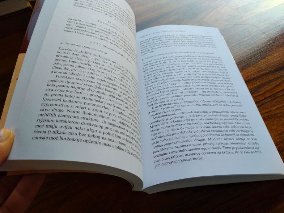 Jacques Bidet OPĆA TEORIJA MODERNE Teorija prava, ekonomije i politike