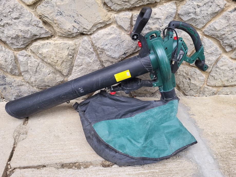 PARKSIDE PLS 3000 A1 Električni usisavač/puhalo lišća