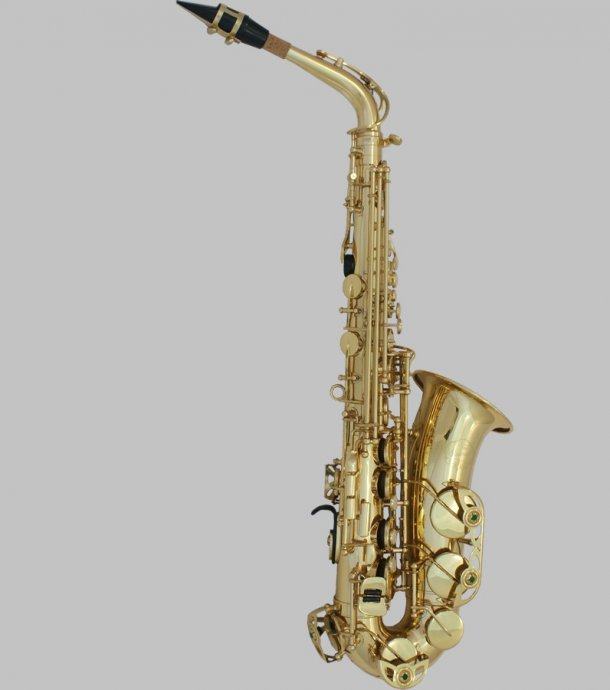 Alt saksofon CANORUS AS501 SET
