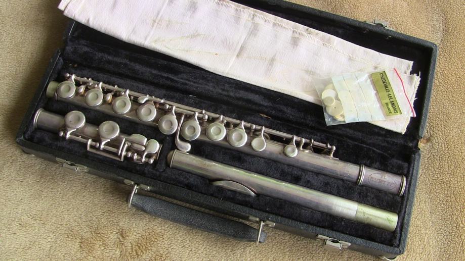 Evette flauta, Buffet crampon serija 6000 II