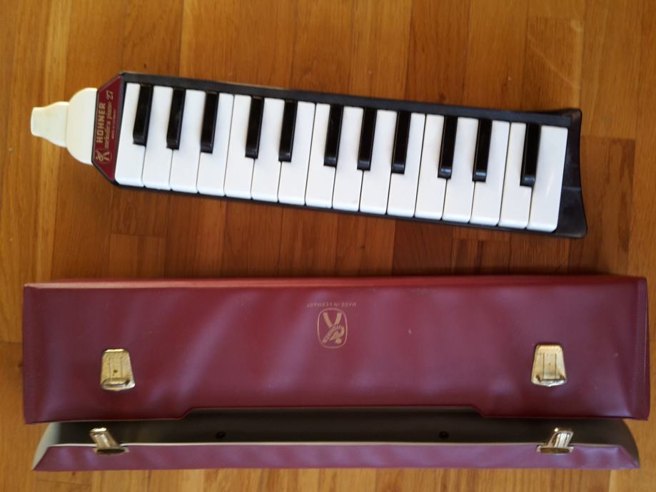 HOHNER MELODICA PIANO 27