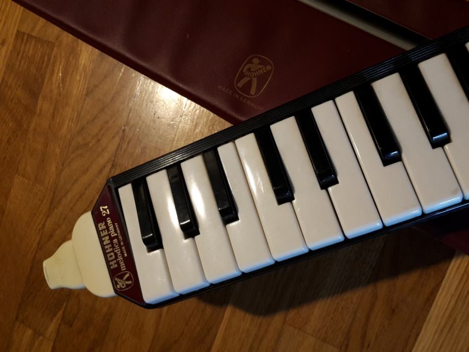 HOHNER MELODICA PIANO 27