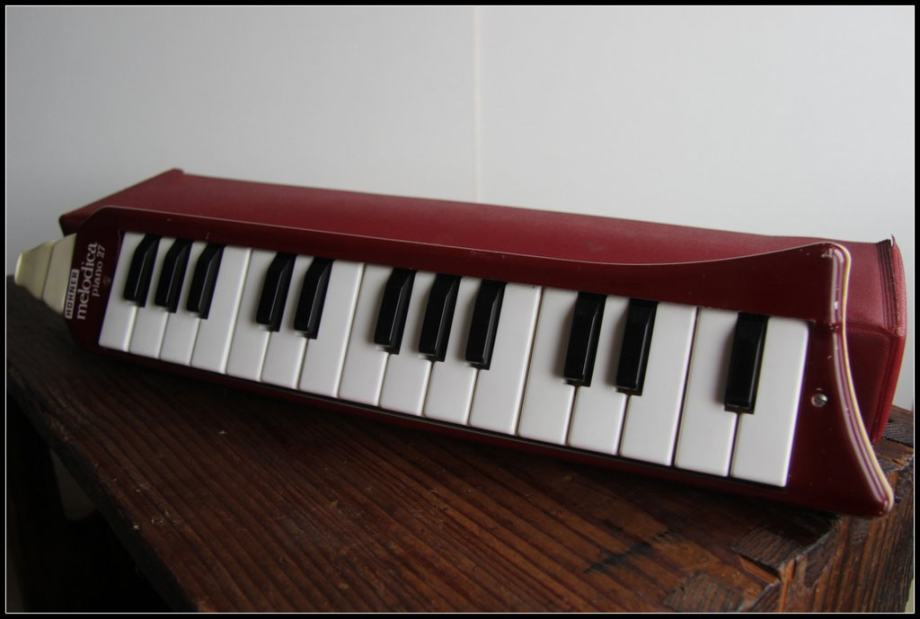 HOHNER MELODIKA PIANO 27 Vintage Melodica