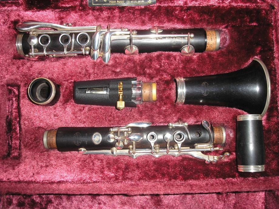 Buffet Crampon DG Prestige