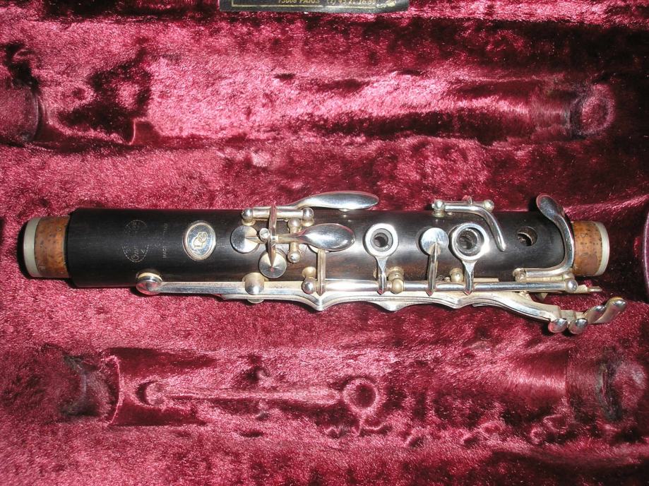 Buffet Crampon DG Prestige