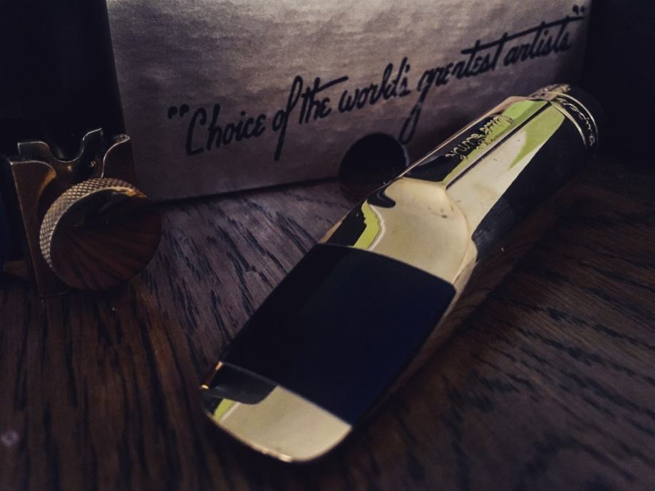 Otto Link New York Tenor Sax 6*