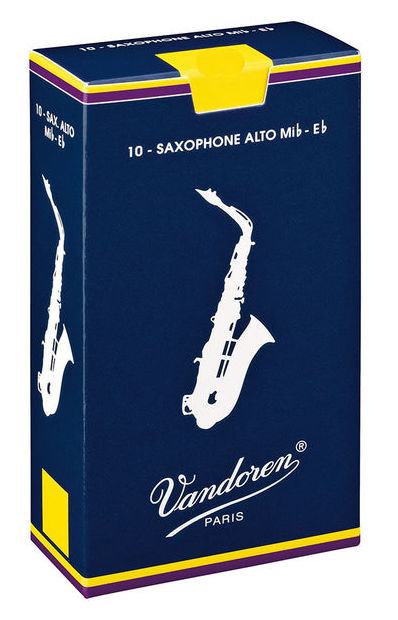 Pisak za alt saksofon Vandoren (kutija ili pojedinačno)