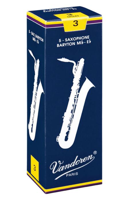 Pisak za bariton saksofon Vandoren Traditional