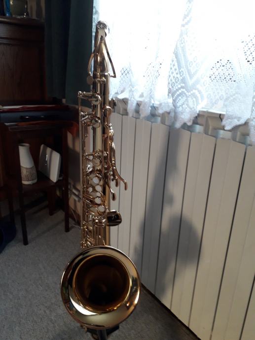 Tenor saksofon Yamaha, YTS 275