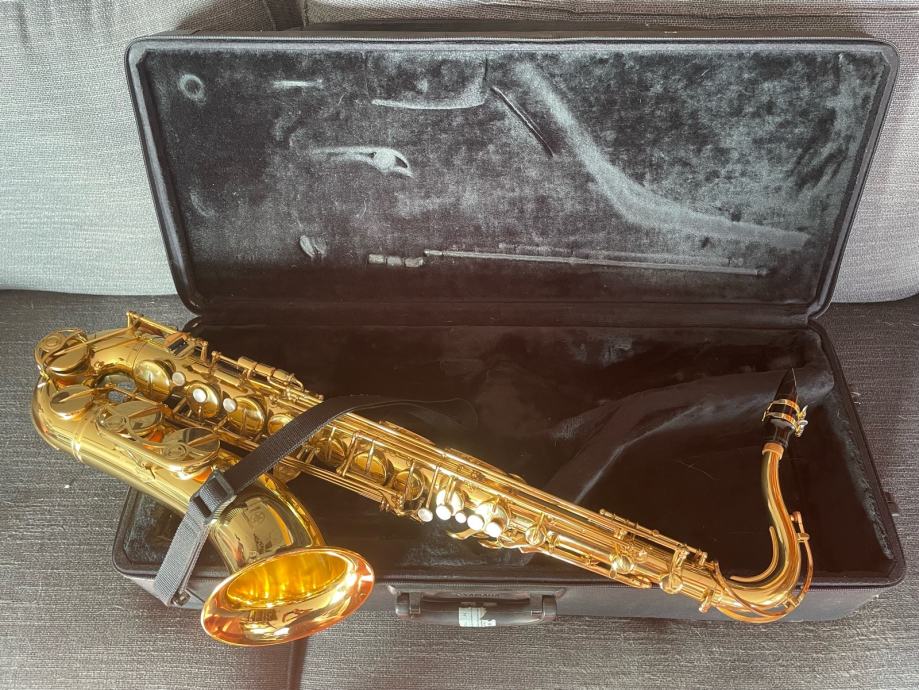 Tenor saksofon sax Yamaha YTS275
