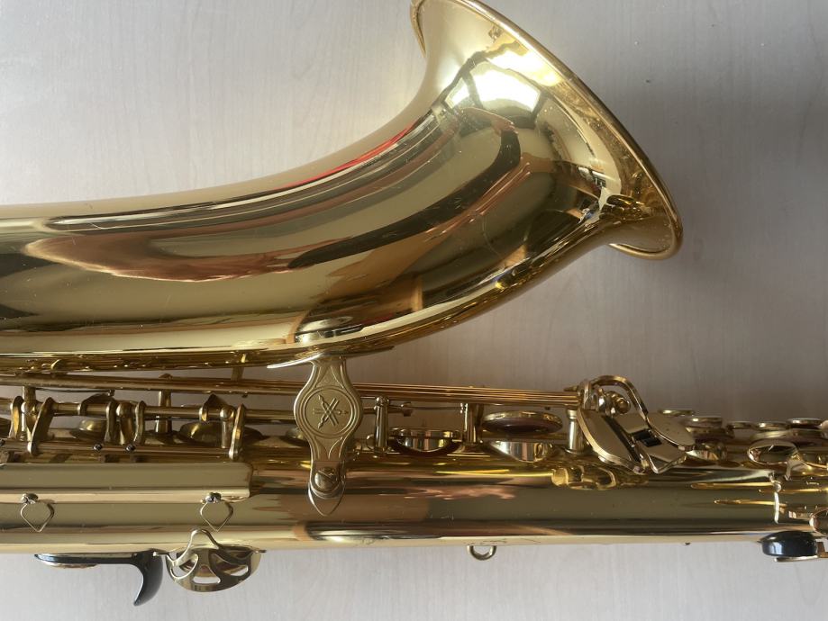 Tenor saksofon sax Yamaha YTS275