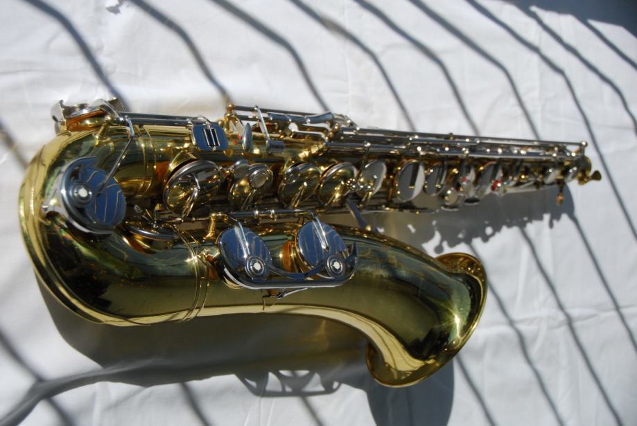 Weltklang Solist tenor sax markneukirchen klingenthal