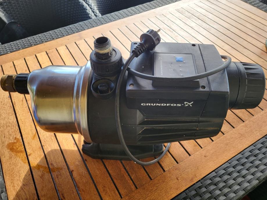 Grundfos pumpa MQ 345