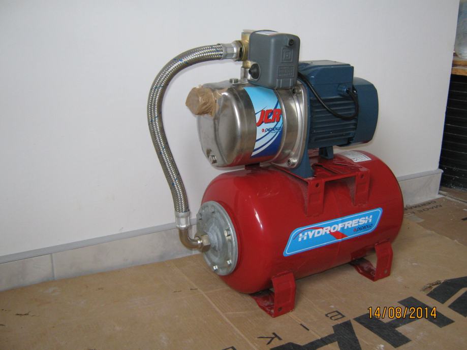 Hidropak PEDROLLO HYDROFRESH