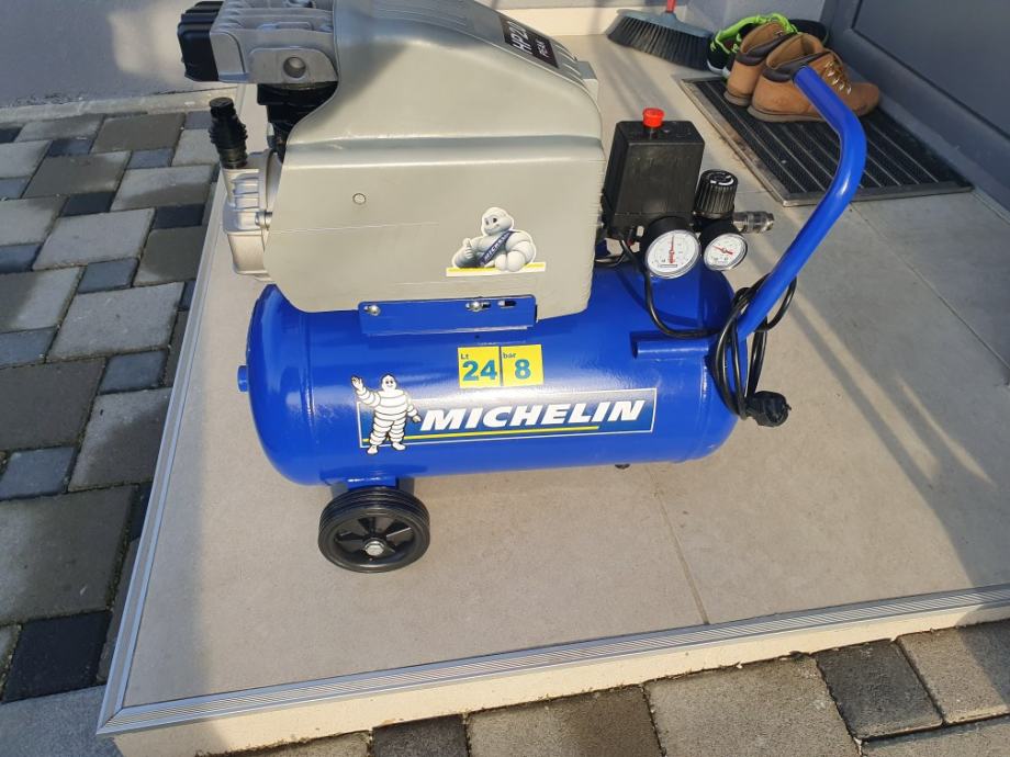 MICHELIN kompresor MB24