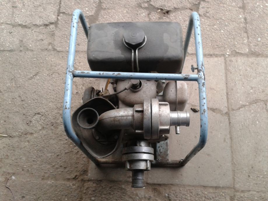 Motorna pumpa za vodu MP500