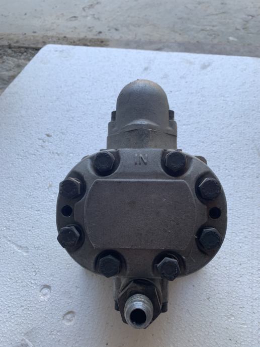 PLESSEY DYNAMICS HIDRAULIČNA PUMPA c72X