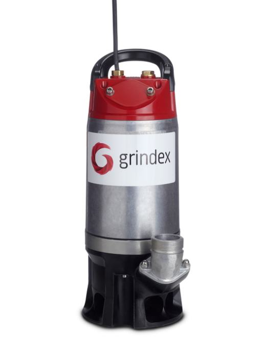 GRINDEX SOLID muljna električna potopna pumpa manjeg kapaciteta dar.hr