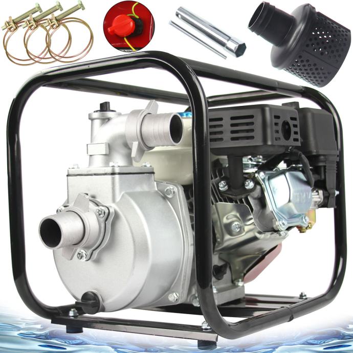 Pumpa za vodu motora 2 ″ 600L / min