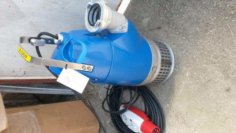 Sulzer pumpa za vodu