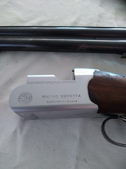 Schaft Für Beretta S.55 - S.56 Gewehr Kaliber 12