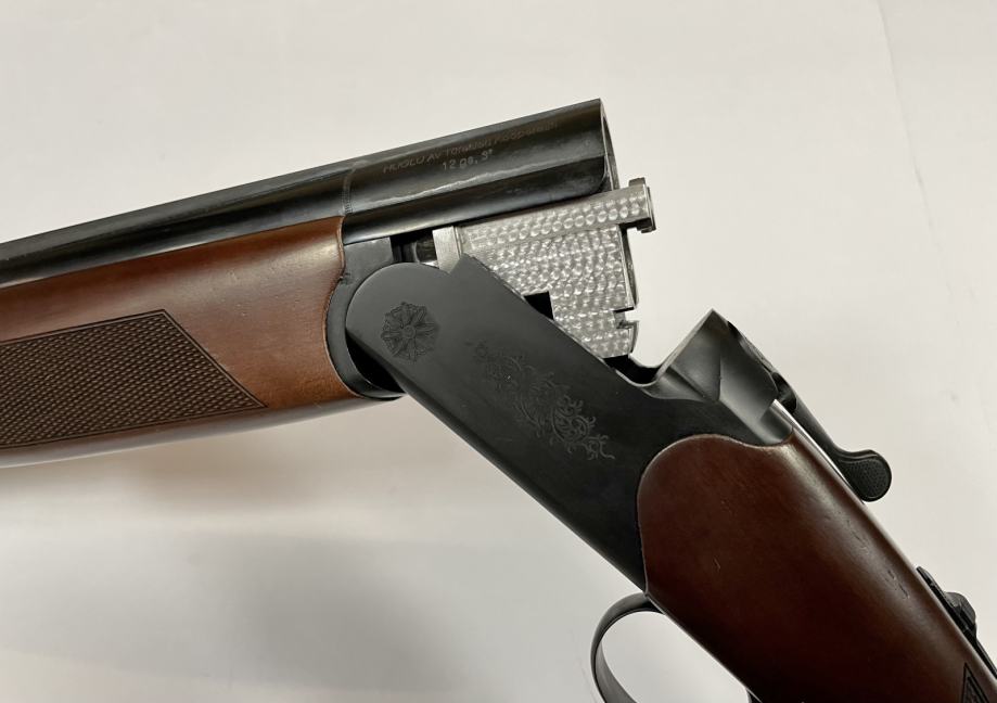 Bokerica Huglu Hawk Black 12/76 ,Novo u Trgovini