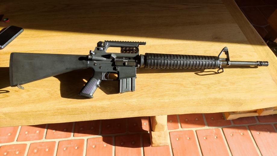 Colt AR15 Sporter Target