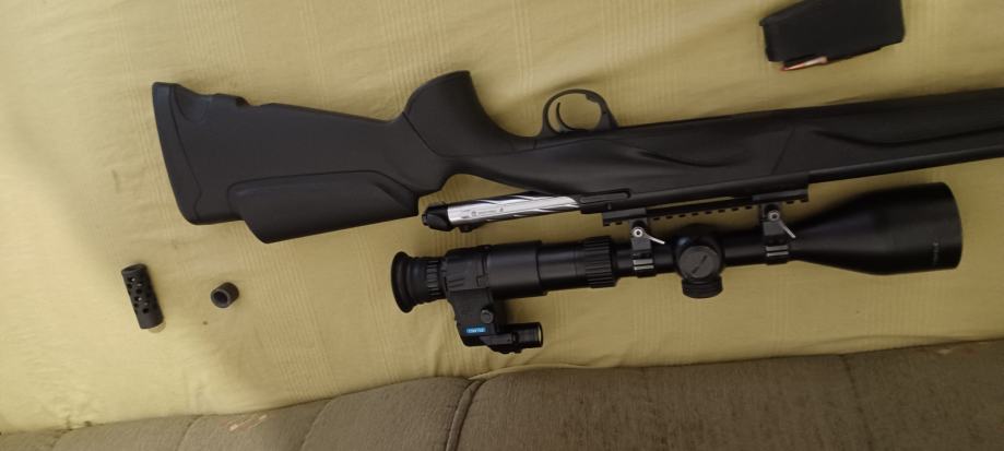 Karabin Franchi Horizont 308 win