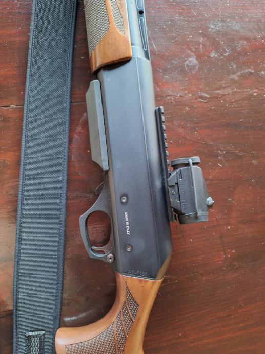 Pietta Chronos poluautomat + crvena točka Vortex crossfire