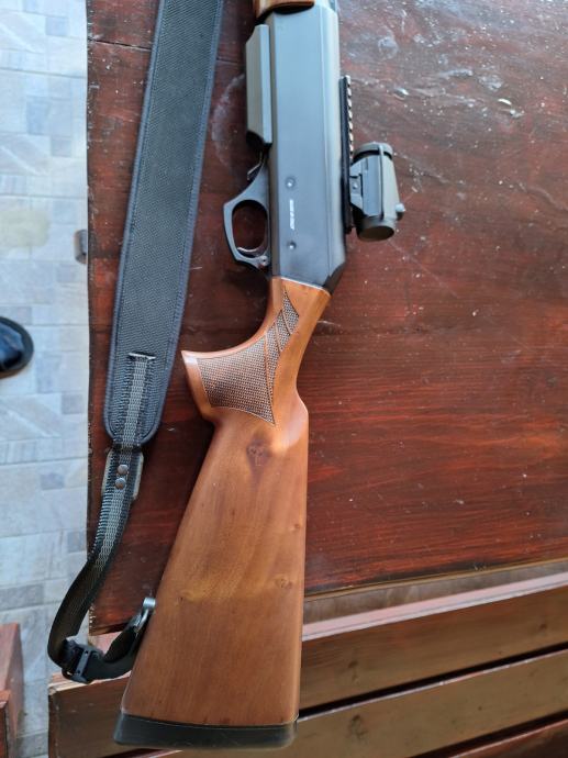 Pietta Chronos poluautomat + crvena točka Vortex crossfire