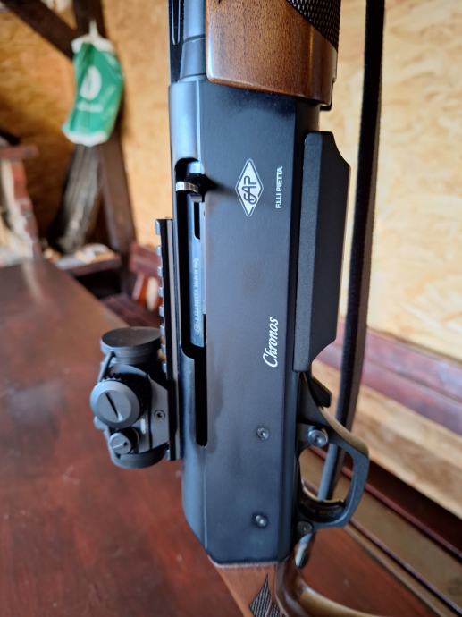 Pietta Chronos poluautomat + crvena točka Vortex crossfire
