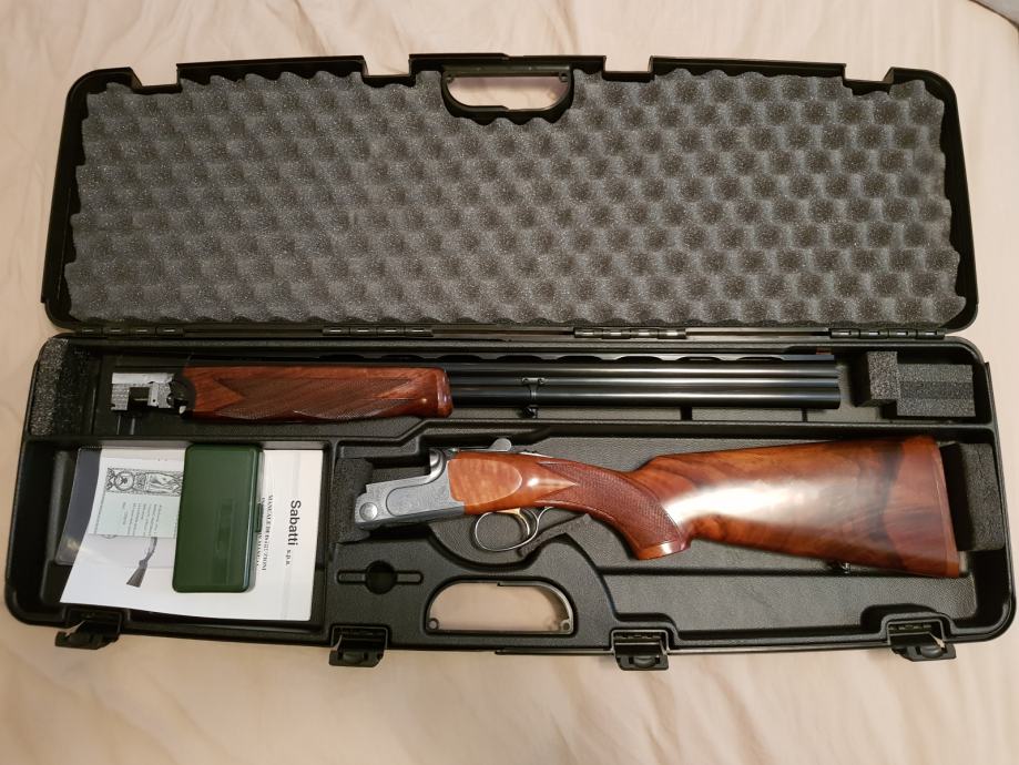 Sabatti jaguar 12x76