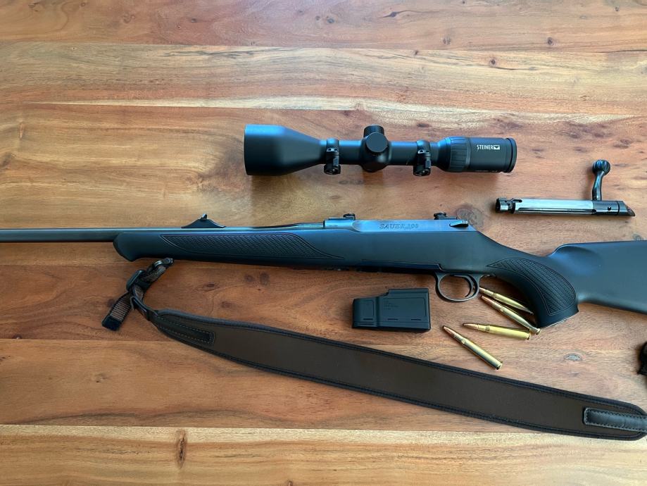Sauer 100 Kalibar 30 06
