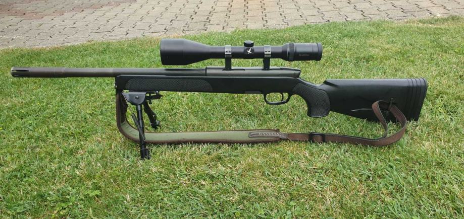 Steyr SSG 69 kratki