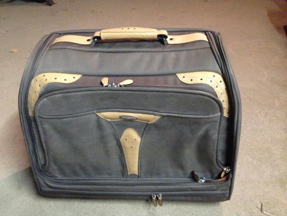 kofer za odijela samsonite