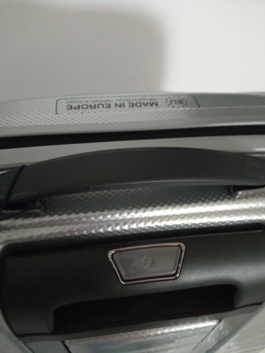 Samsonite cabin luggage kofer