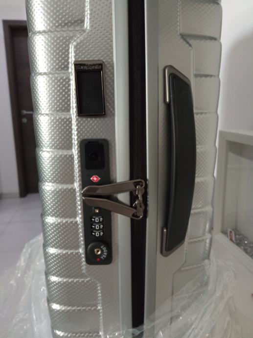 Samsonite cabin luggage kofer