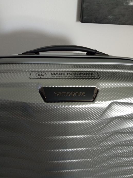 Samsonite cabin luggage kofer