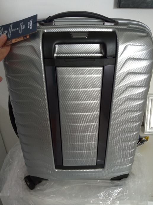 Samsonite cabin luggage kofer