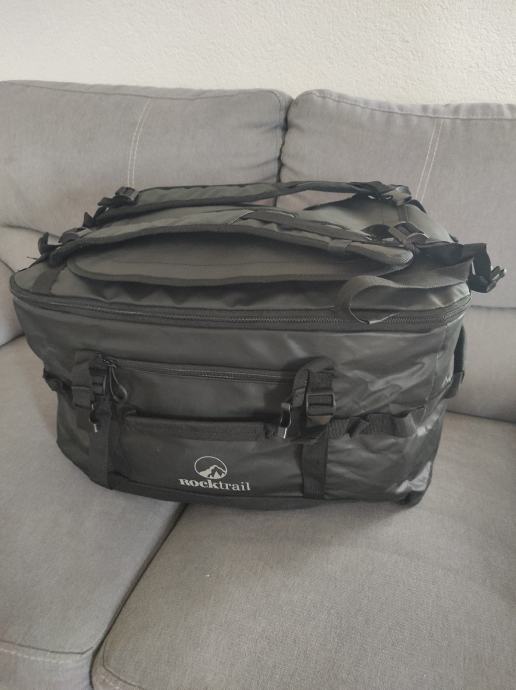 Sportska putna torba/ruksak (Duffle Bag) Naglavna svjetiljka GRATIS