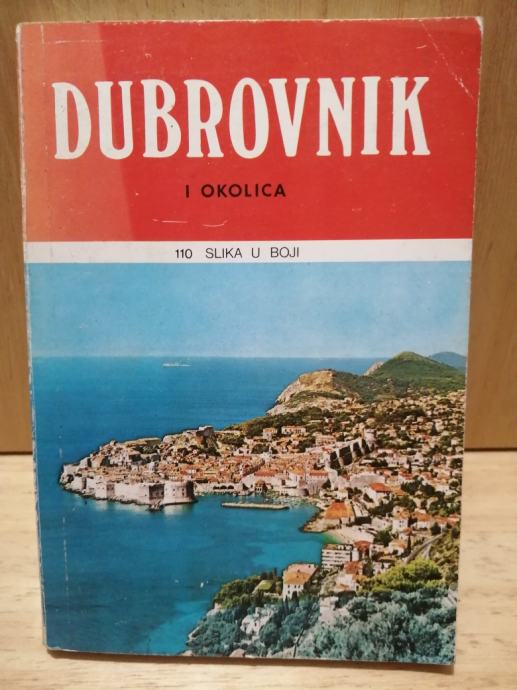 Dubrovnik i okolica ☀ 110 slika u boji