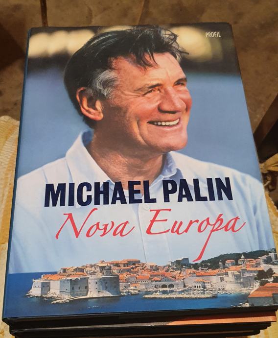 Michael Palin - Nova Europa
