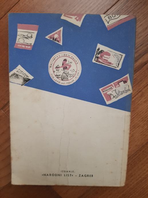 Tomislav Crnković Kako sam vidio Aziju