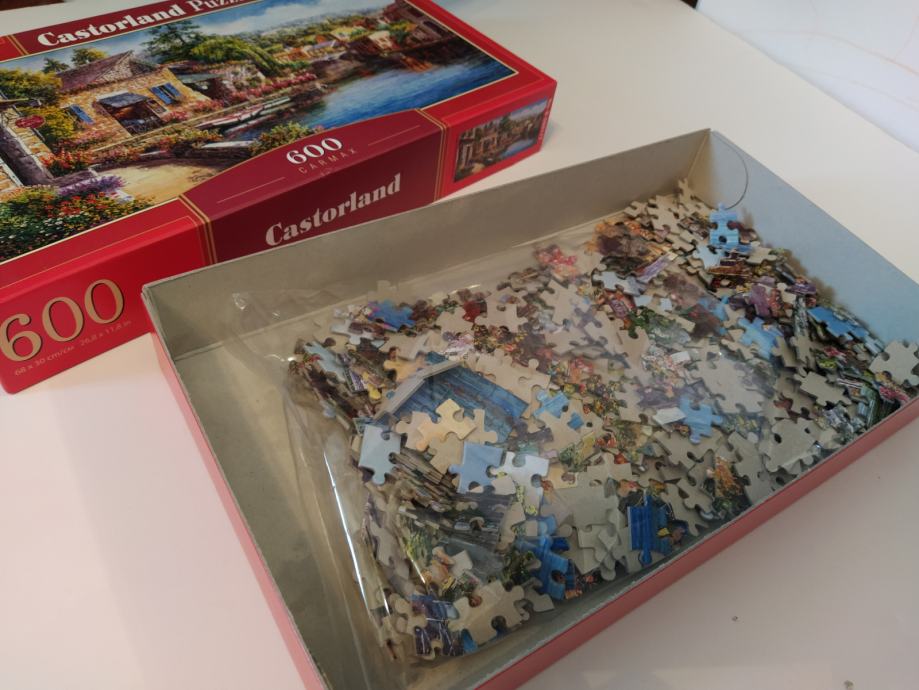 Castorland Puzzle – Hochwertiges Premium-Puzzle Für Stundenlangen Knobelspaß